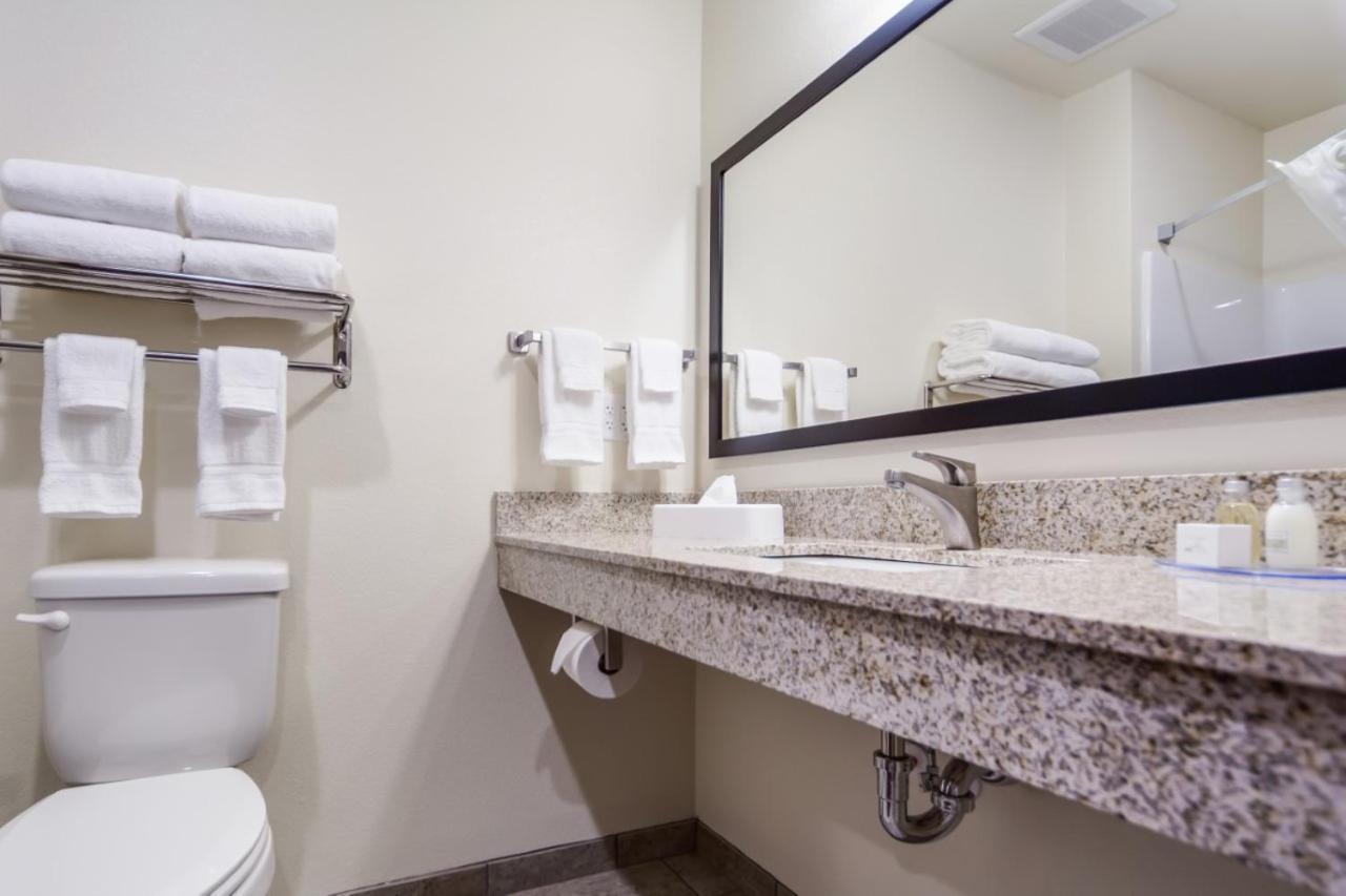 Cobblestone Hotel & Suites - Knoxville Exterior foto
