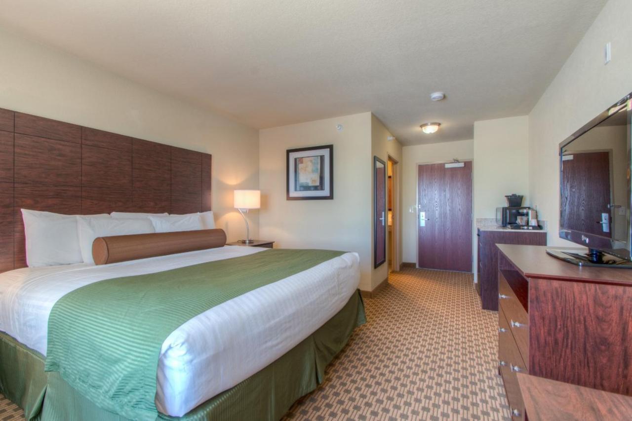 Cobblestone Hotel & Suites - Knoxville Exterior foto