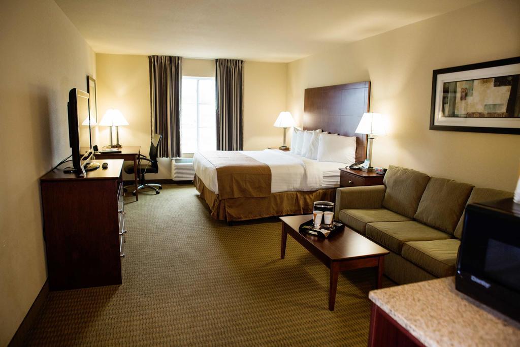 Cobblestone Hotel & Suites - Knoxville Exterior foto
