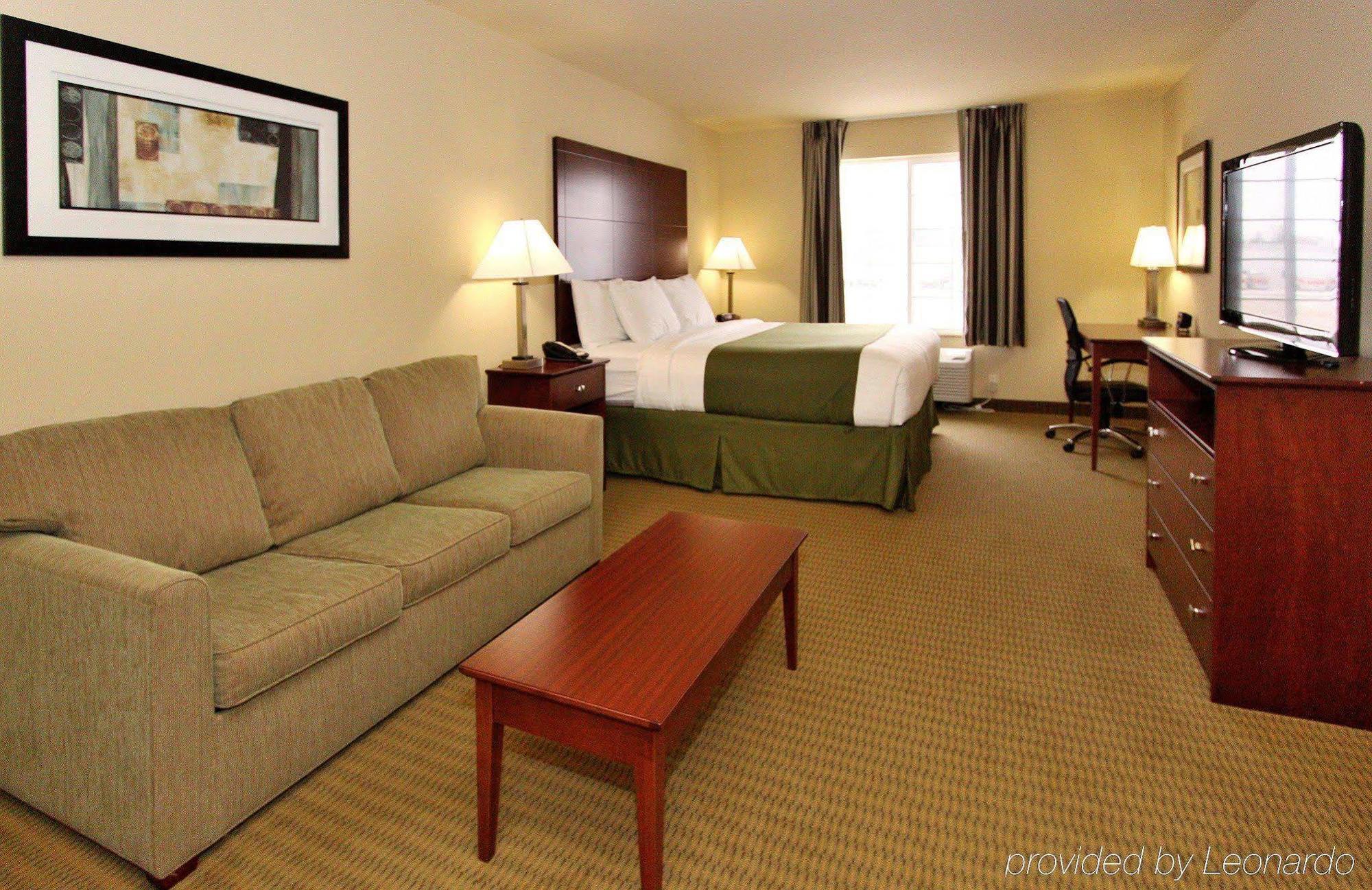 Cobblestone Hotel & Suites - Knoxville Exterior foto