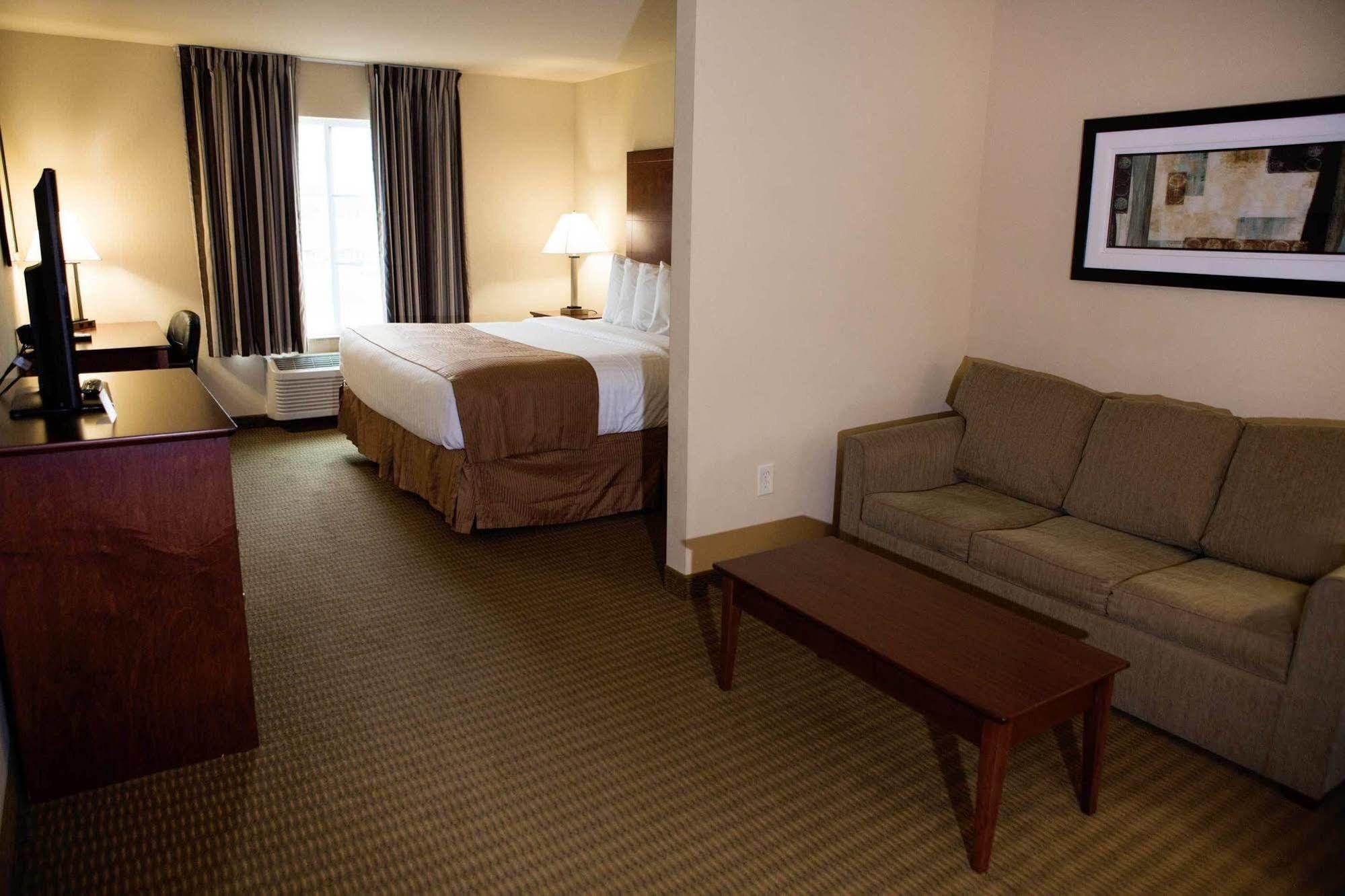 Cobblestone Hotel & Suites - Knoxville Exterior foto