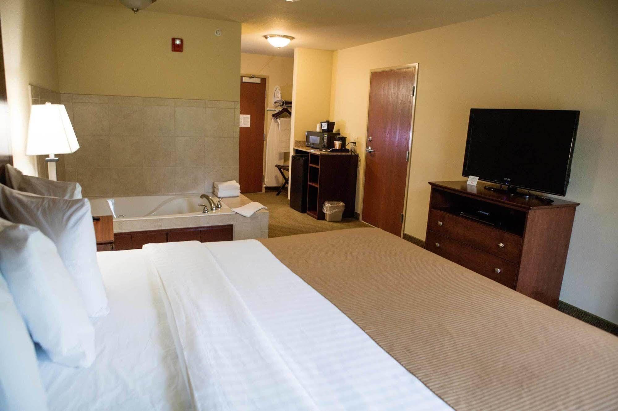Cobblestone Hotel & Suites - Knoxville Exterior foto