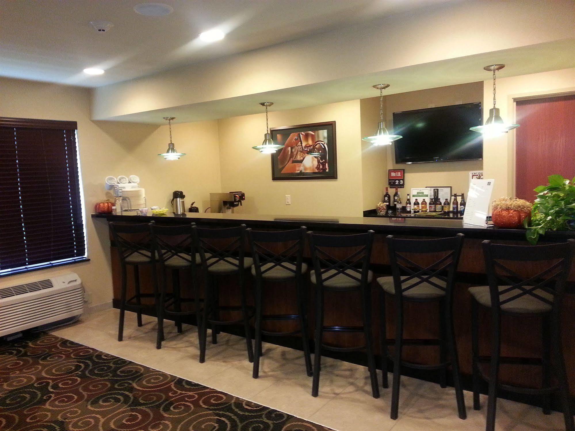 Cobblestone Hotel & Suites - Knoxville Exterior foto